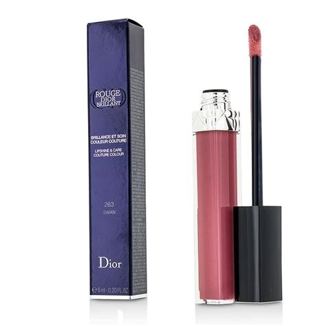 dior swan lip gloss|Dior lip gloss.